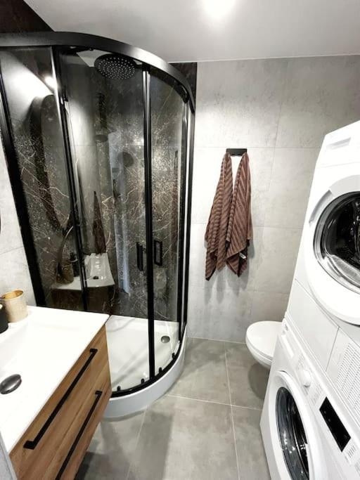 Apartament Komfort W Centrum Wroclawia
