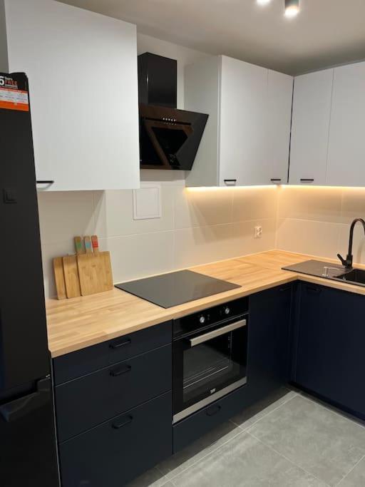 Komfort W Centrum Wroclawia Apartament *