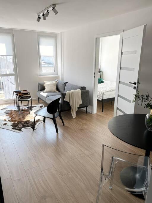 Komfort W Centrum Wroclawia Apartament