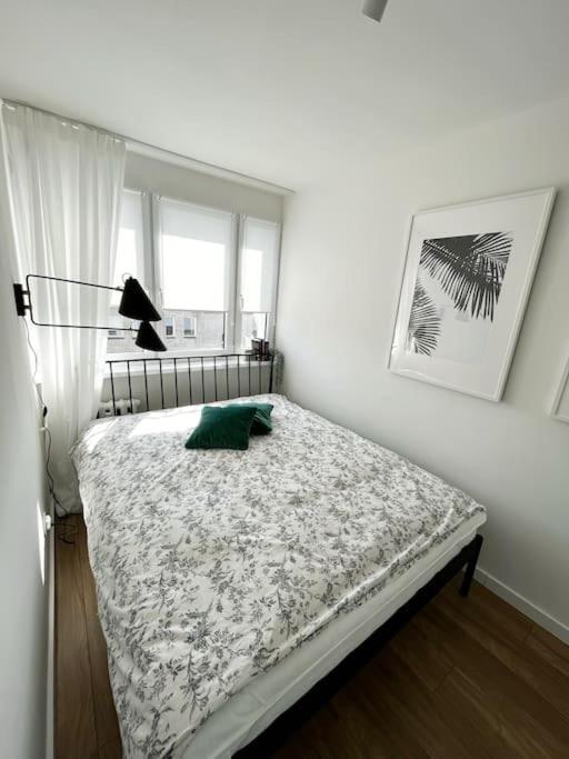 Komfort W Centrum Wroclawia Apartament